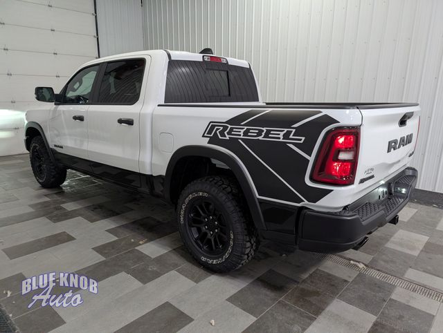 ram ram 1500 pickup 2026 1C6SRFLP2TN264037 image ram ram 1500 pickup 2026 1C6SRFLP2TN264037 image